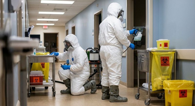 Biohazard Cleaning
